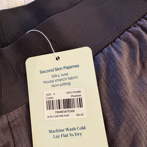 Tommy John “Second Skin” Pajamas - Picture 4 of 4